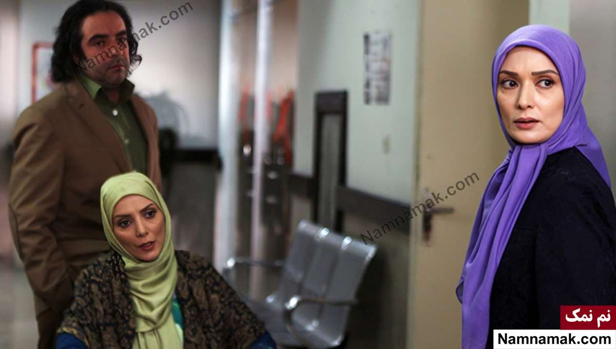 خلاصه داستان و بیوگرافی بازیگران سریال شمعدونی آتنه فقیه نصیری در سریال شمعدونی