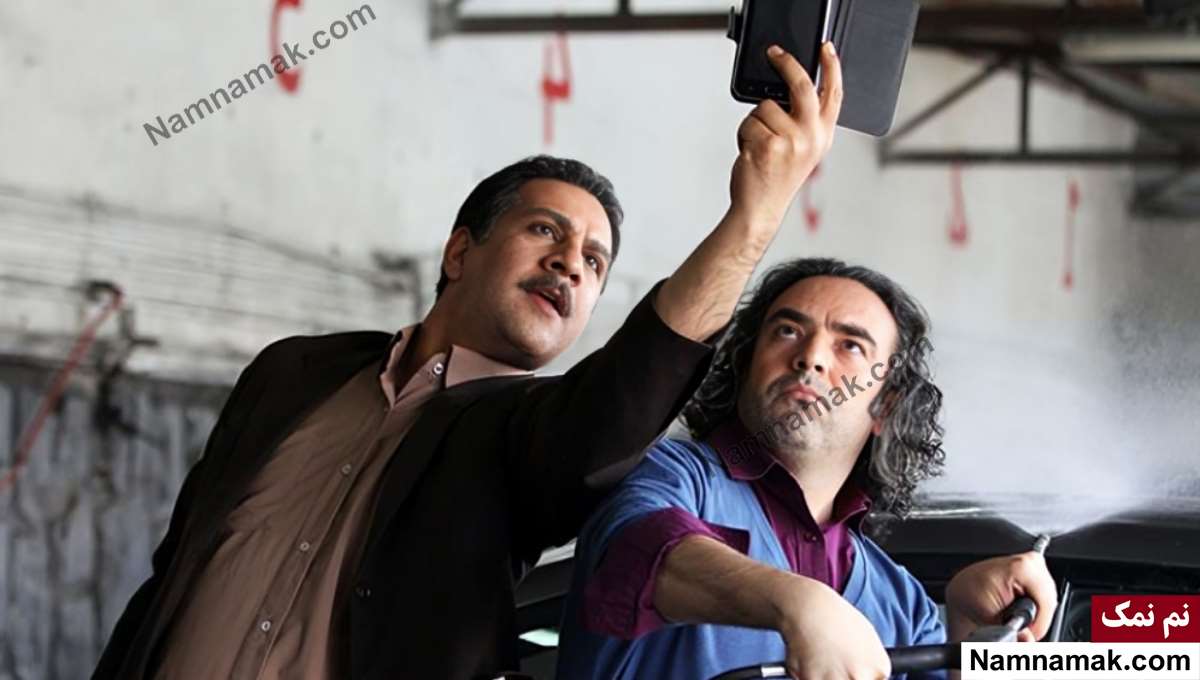 خلاصه داستان و بیوگرافی بازیگران سریال شمعدونی محمد نادری در سریال شمعدونی
