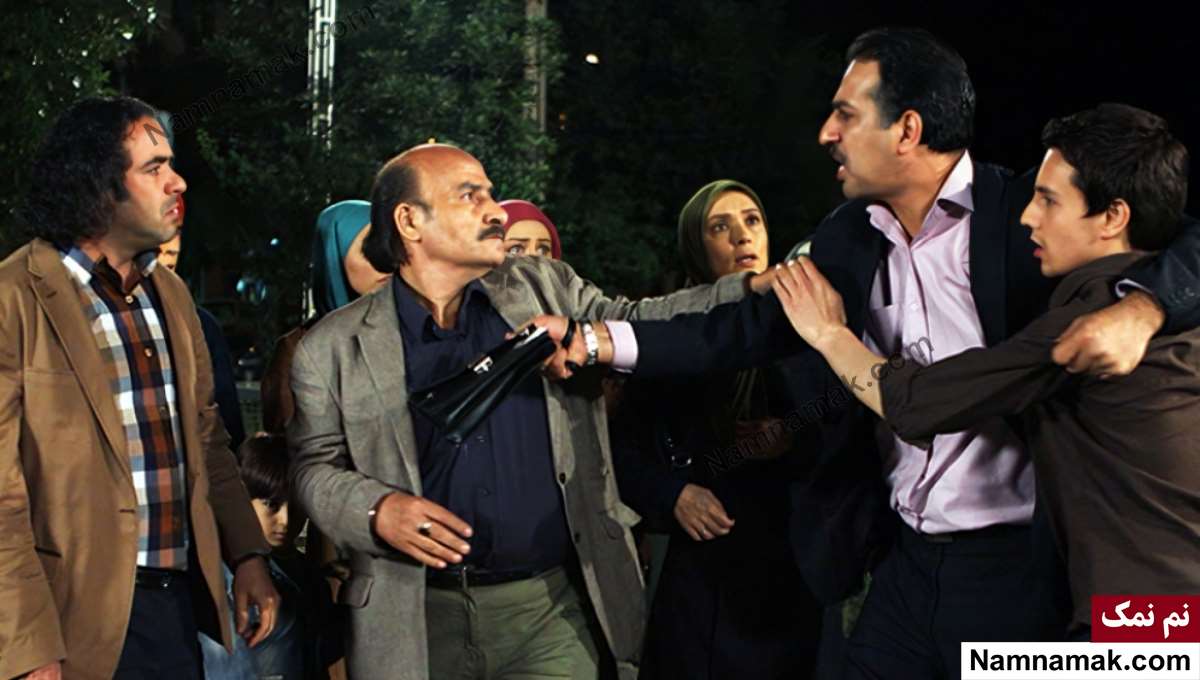 خلاصه داستان و بیوگرافی بازیگران سریال شمعدونی سریال شمعدونی