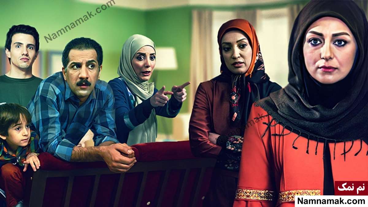 خلاصه داستان و بیوگرافی بازیگران سریال شمعدونی سریال شمعدونی