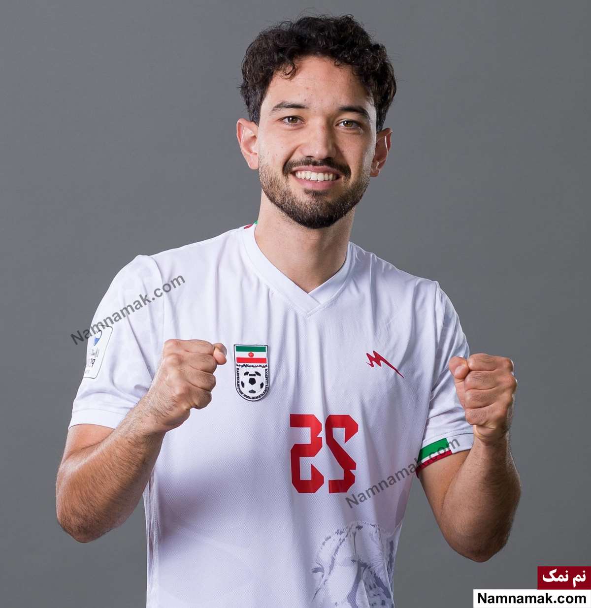 زندگینامه دانیال ایری و همسرش دانیال ایری - Danial Eiri