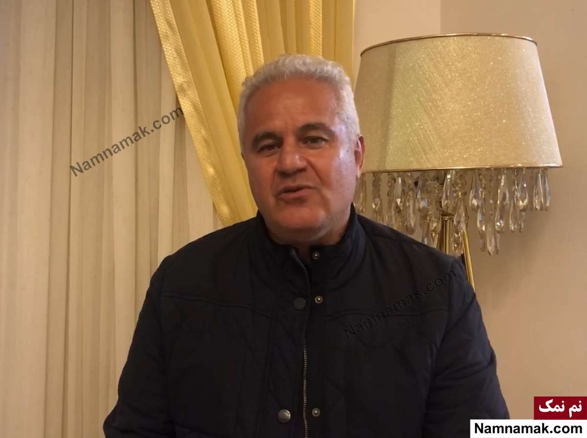 زندگینامه فرشاد پیوس و همسرش فرشاد پیوس - Farshad Pious