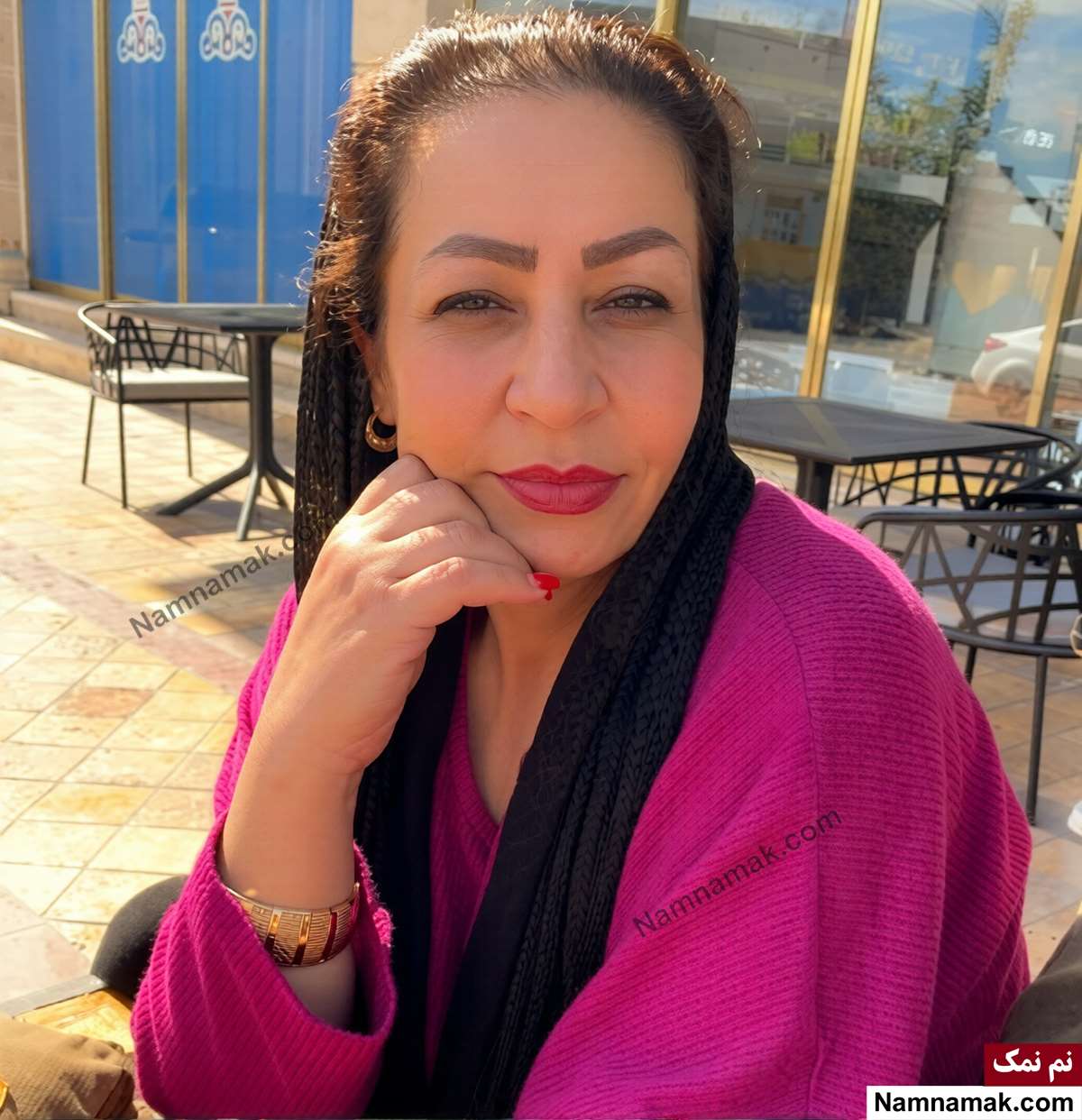 زندگینامه زهره فوده و همسرش زهره فوده - Zohre Foudeh