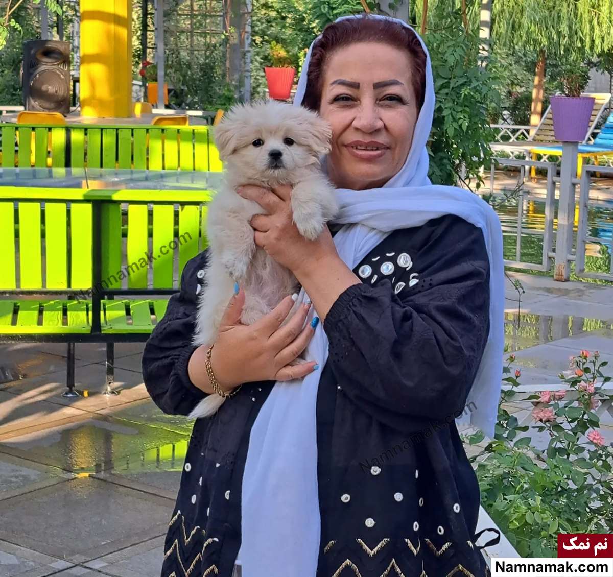 زندگینامه زهره فوده و همسرش زهره فوده - Zohre Foudeh