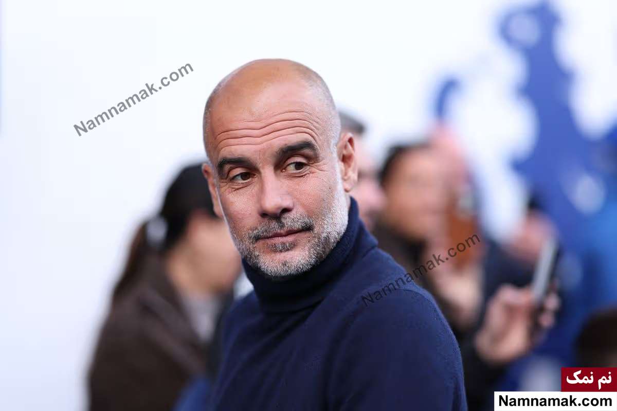 زندگینامه پپ گواردیولا و همسرش پپ گواردیولا - Pep Guardiola