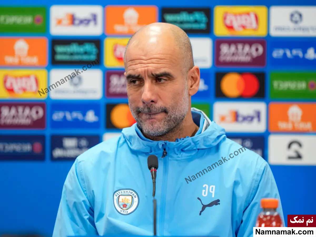 زندگینامه پپ گواردیولا و همسرش پپ گواردیولا - Pep Guardiola