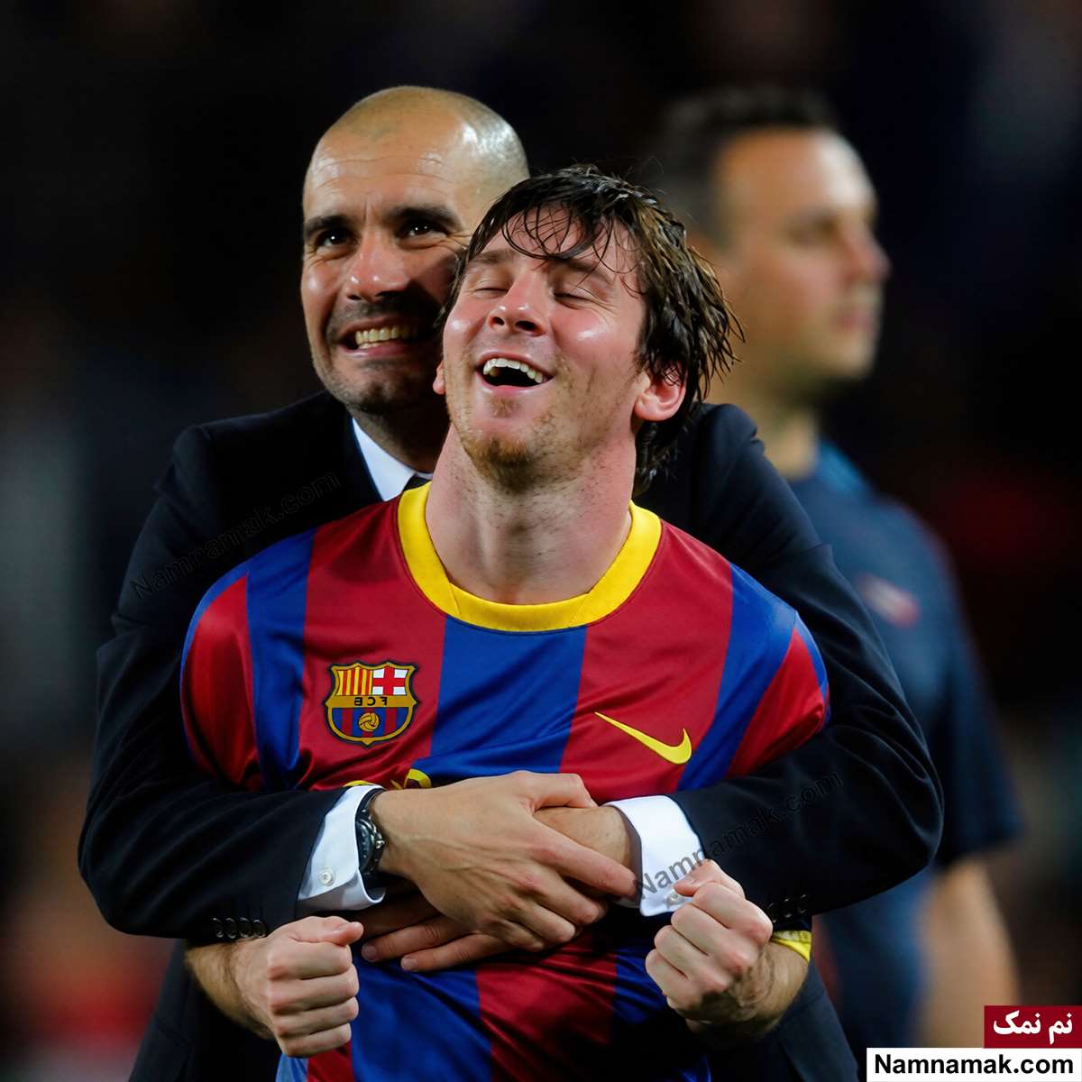 زندگینامه پپ گواردیولا و همسرش پپ گواردیولا - Pep Guardiola