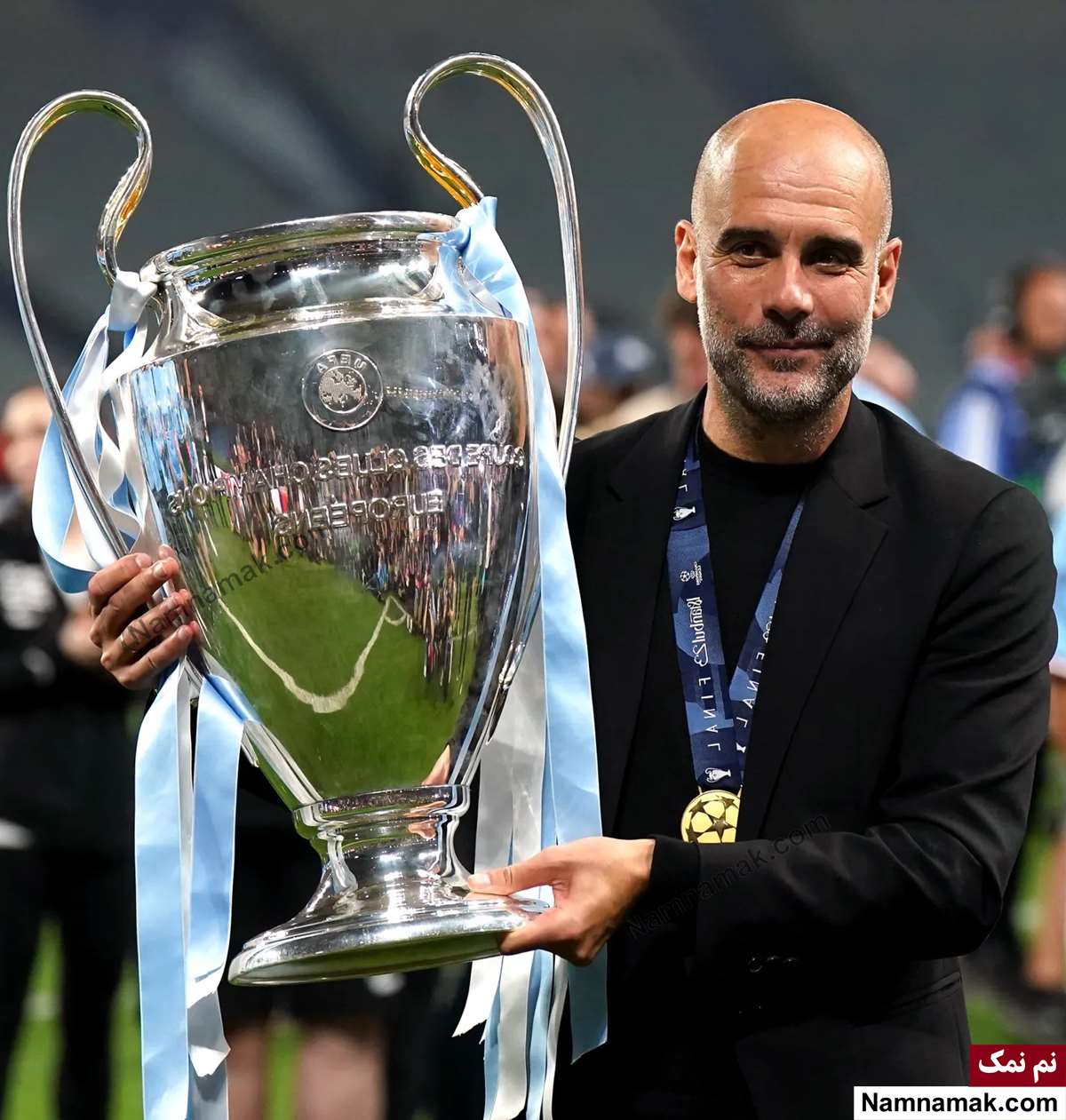 زندگینامه پپ گواردیولا و همسرش پپ گواردیولا - Pep Guardiola