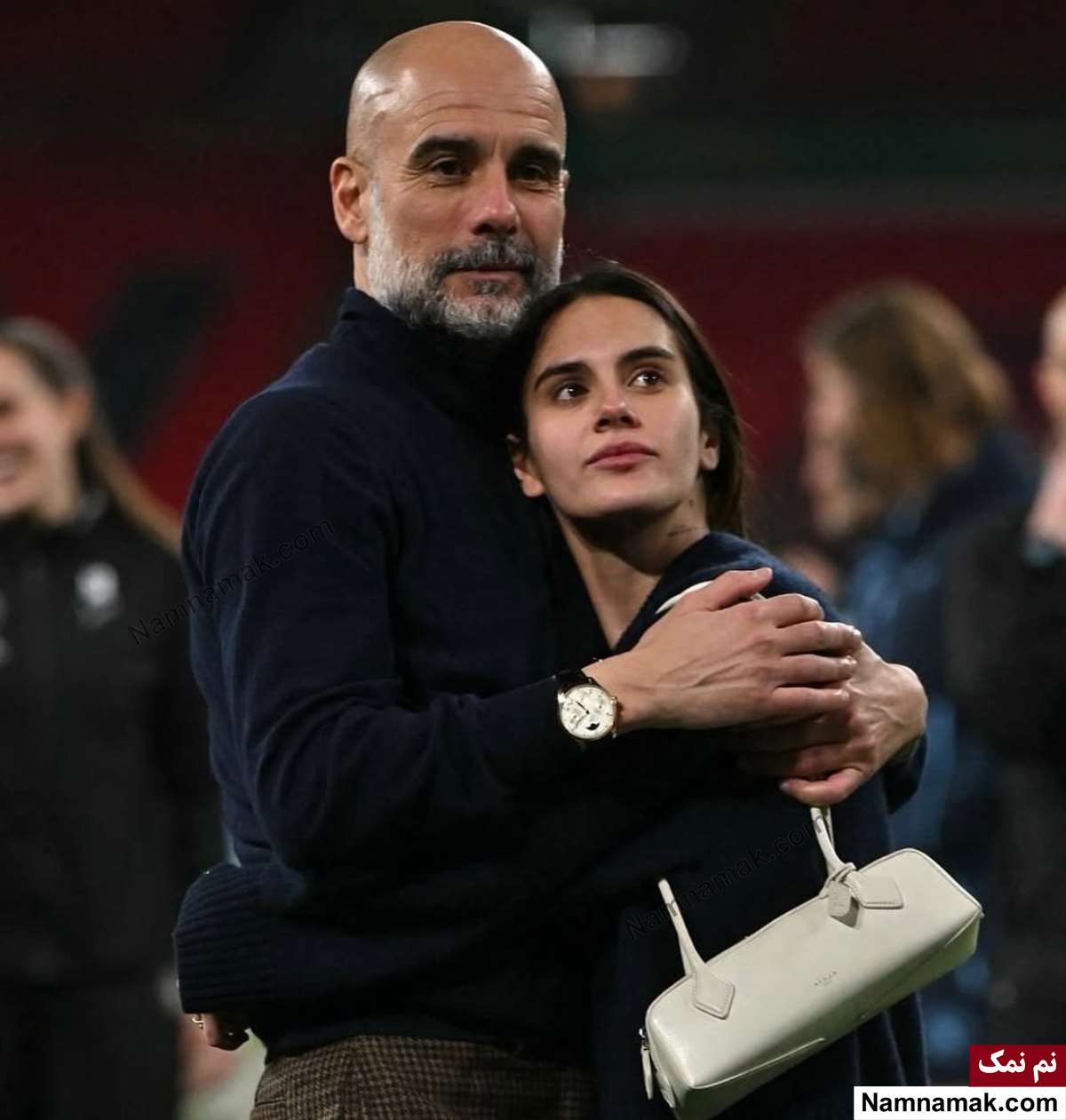 زندگینامه پپ گواردیولا و همسرش پپ گواردیولا و دخترش ماریا