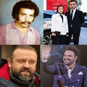 چهره های متولد و درگذشته 26 مرداد [عکس و بیوگرافی]