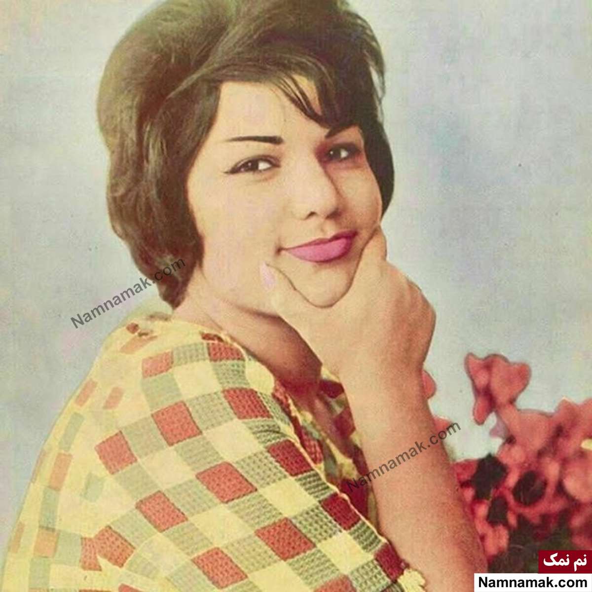 چهره های درگذشته 24 مرداد الهه (خواننده)