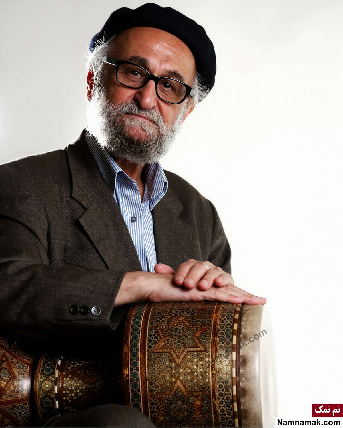 چهره های درگذشته 22 مرداد محمد اسماعیلی