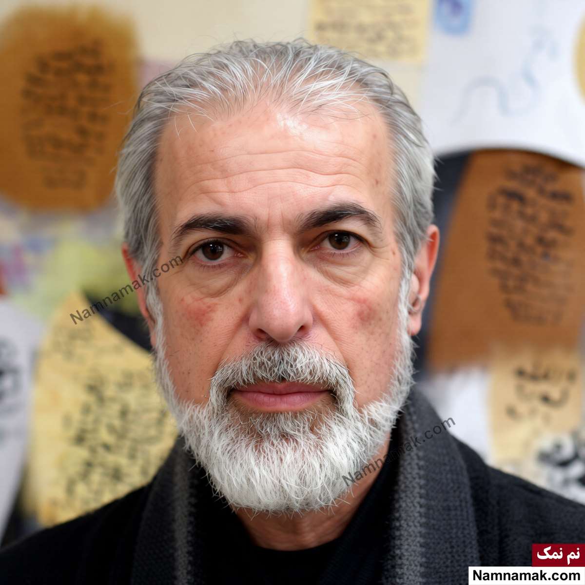 چهره های درگذشته 21 مرداد محمدعلی ترقی جاه