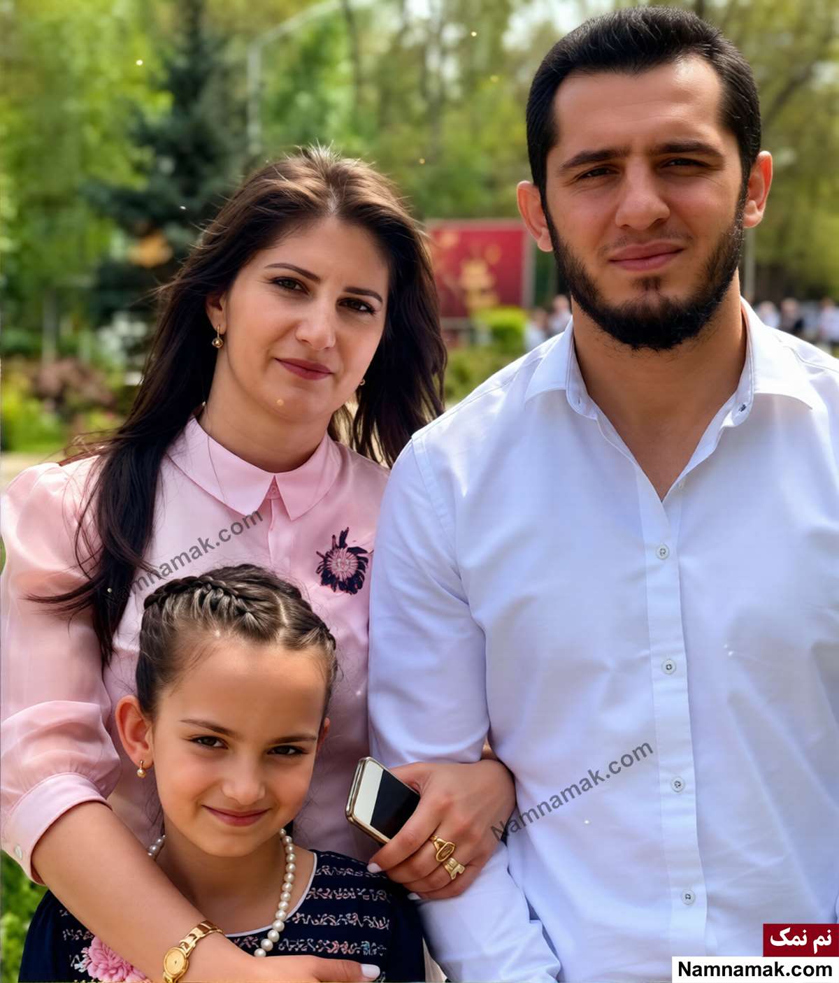 زندگینامه اسلام مخاچف و همسرش همسر و فرزند اسلام ماخاچف