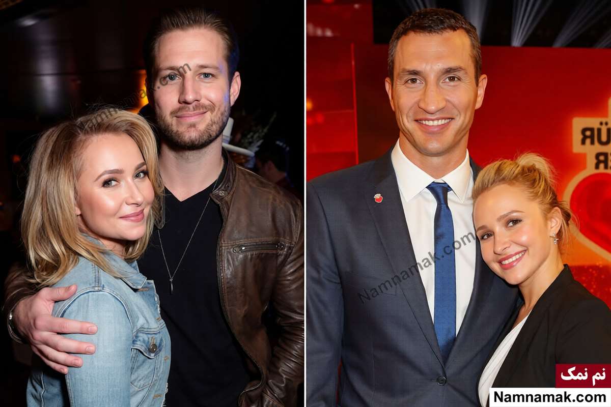 زندگینامه هیدن پنیتیر و همسرش هیدن پنیتیر - Hayden Panettiere