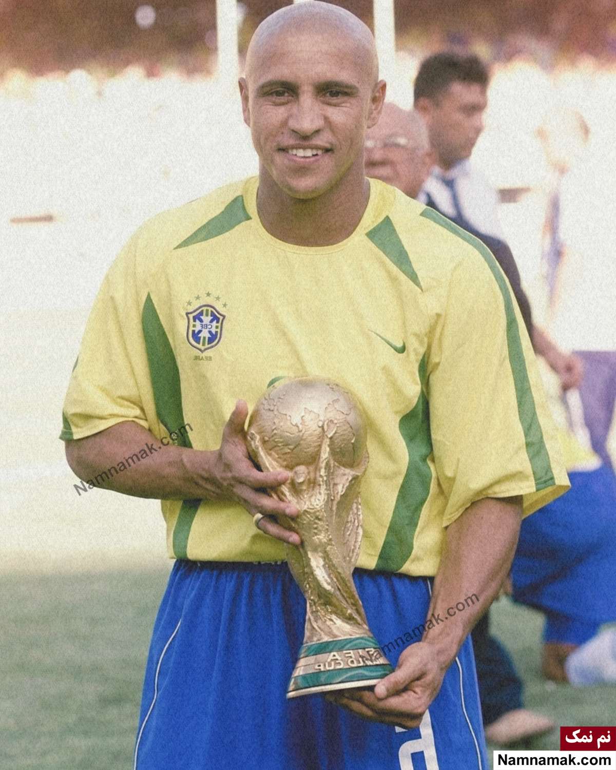 زندگینامه روبرتو کارلوس و همسرش روبرتو کارلوس - Roberto Carlos