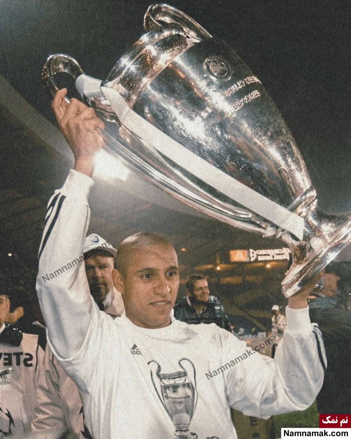 زندگینامه روبرتو کارلوس و همسرش روبرتو کارلوس - Roberto Carlos