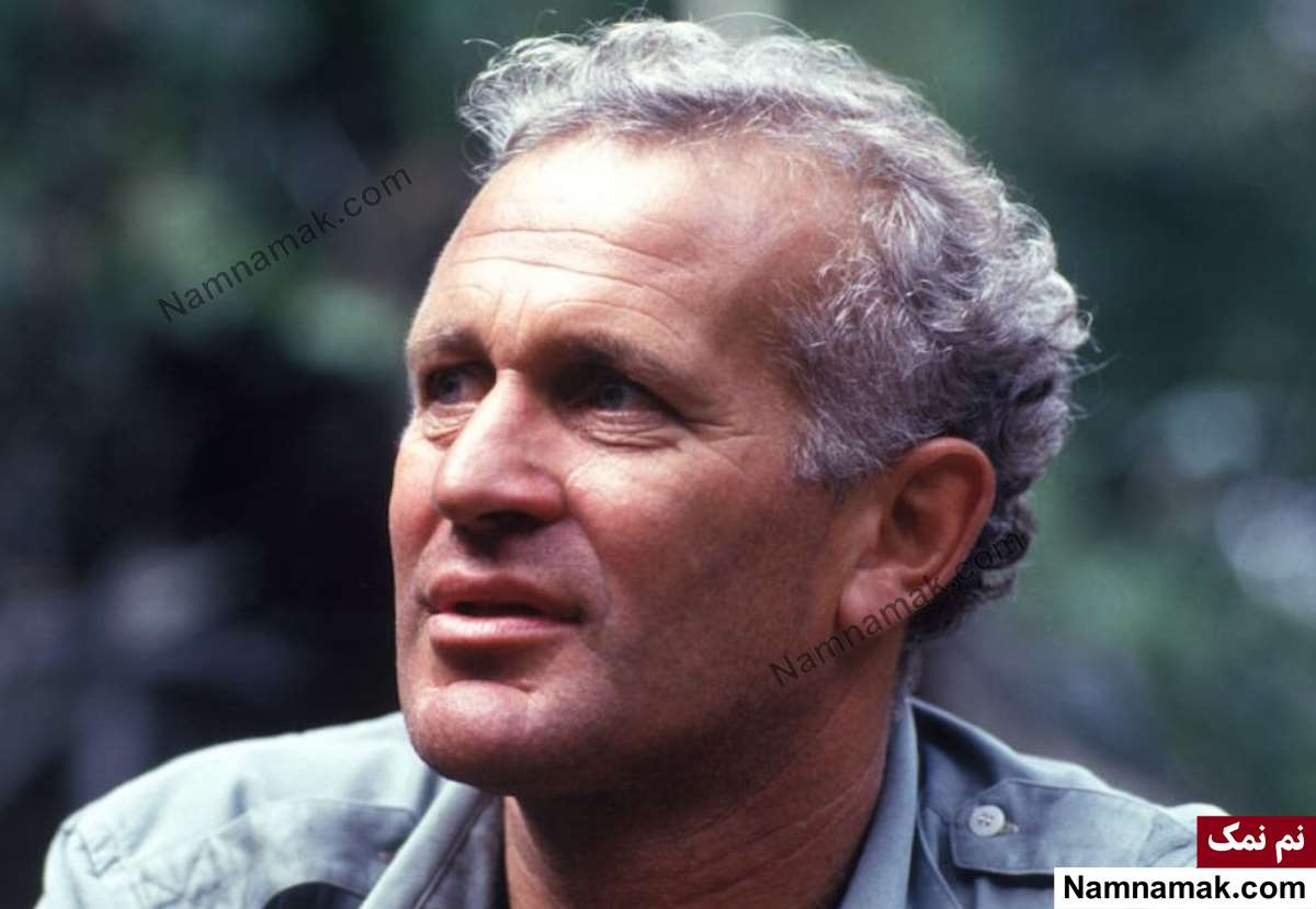زندگینامه جان اروین کارگردان و همسرش جان اروین - John Irvin