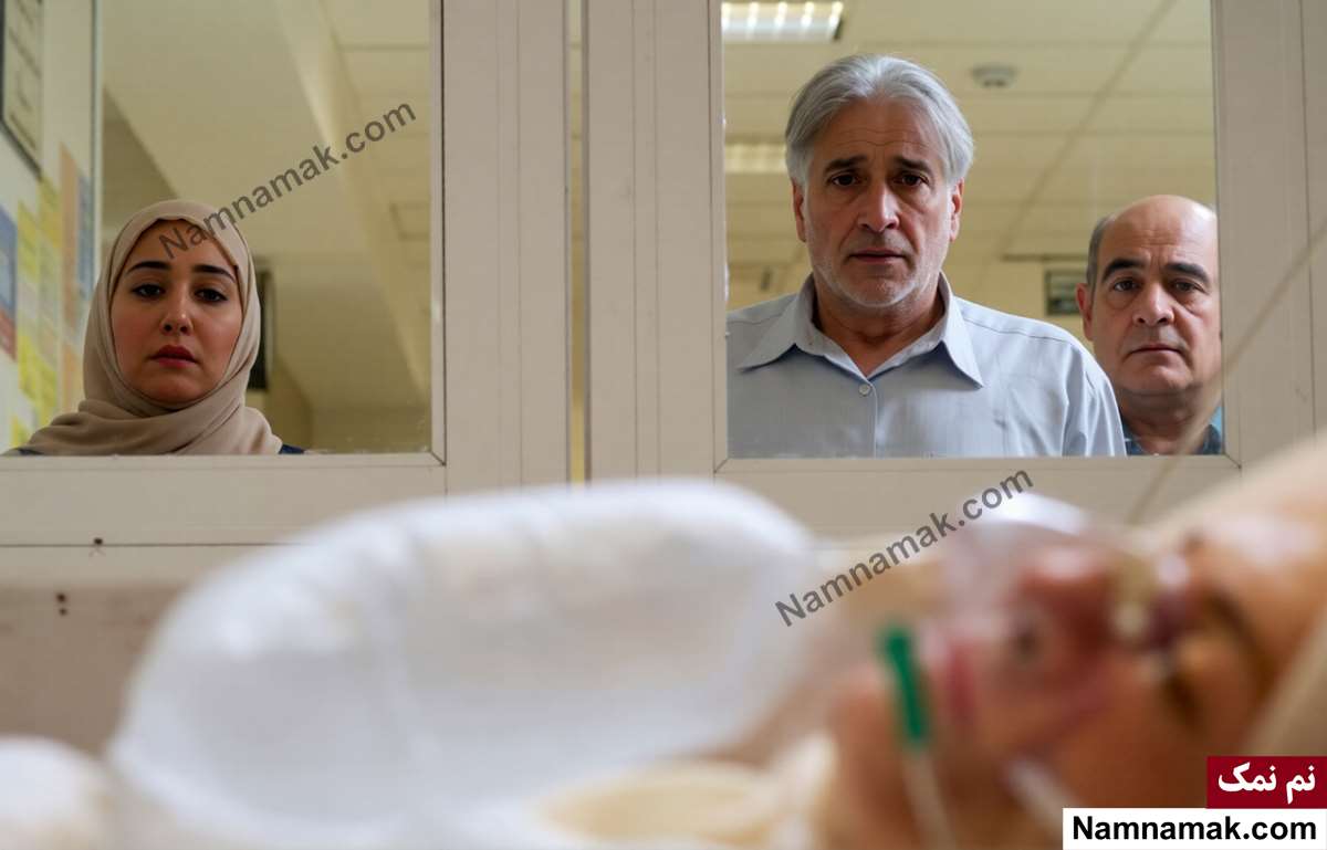 خلاصه داستان و بیوگرافی بازیگران فیلم انتظار فیلم انتظار
