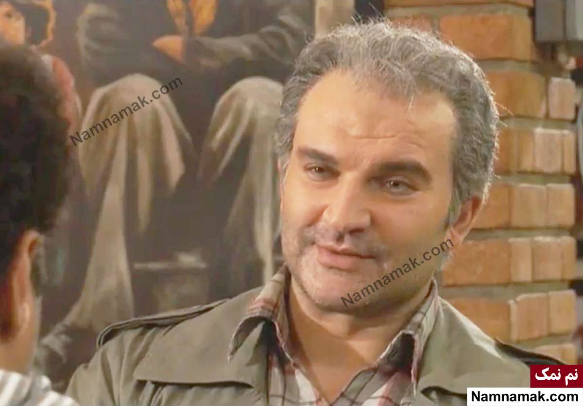 مهدی سلطانی در فیلم بازجویی در کافه تهران
