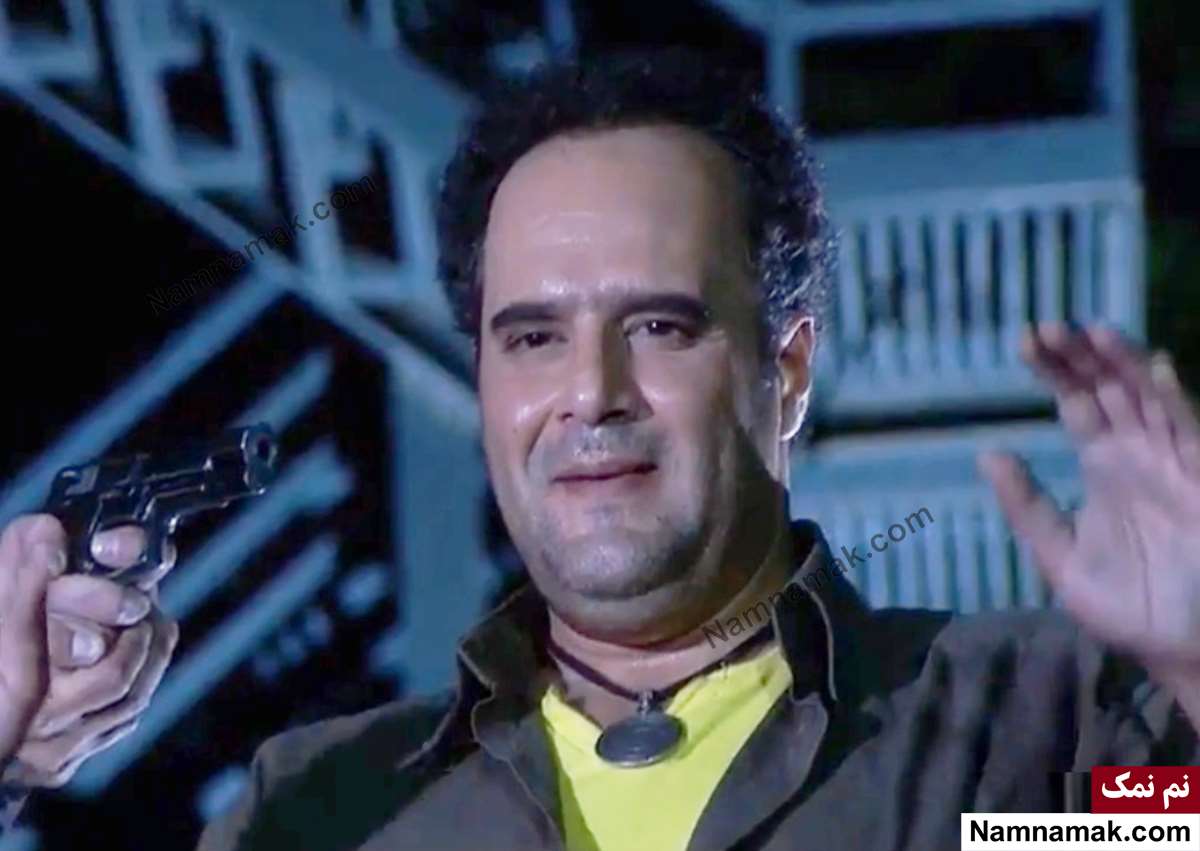 هومن برق نورد در فیلم بازجویی در کافه تهران