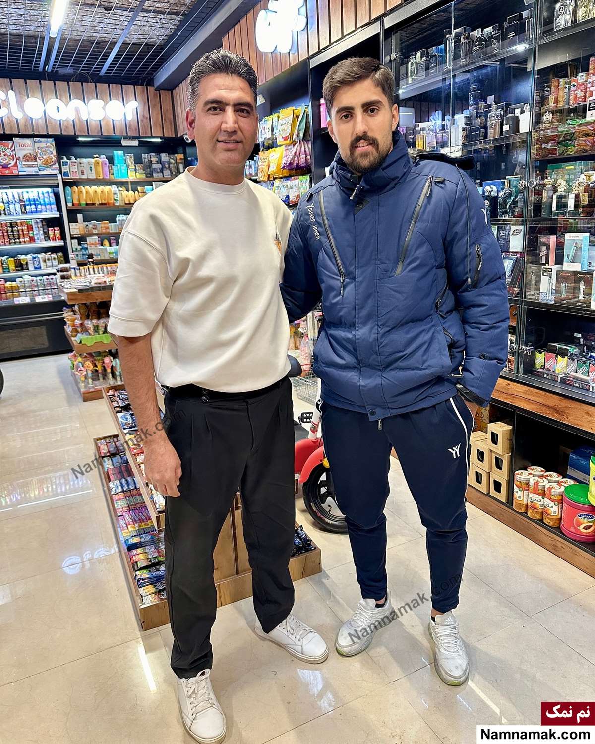 زندگینامه پوریا لطیفی فر و همسرش پوریا لطیفی فر - Pouria Latififar