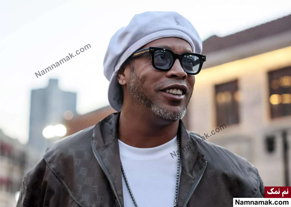 زندگینامه رونالدینیو و همسرش رونالدینیو - Ronaldinho