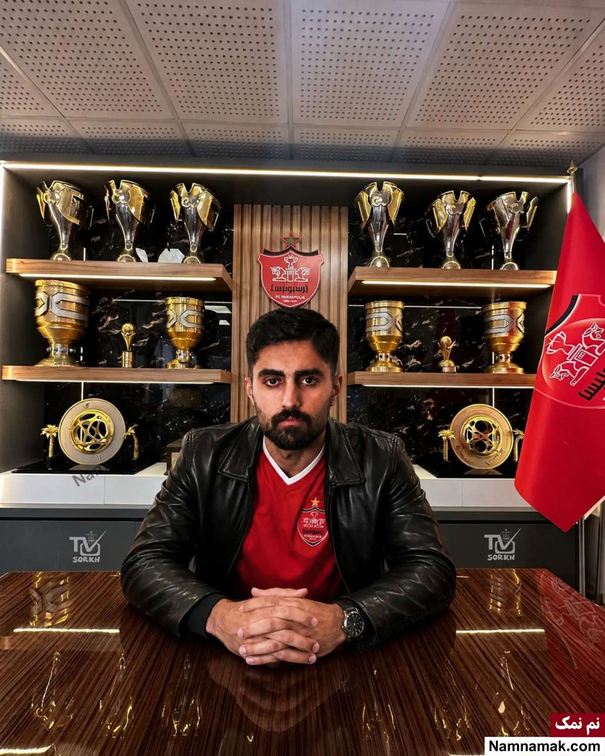 زندگینامه پوریا لطیفی فر و همسرش پوریا لطیفی فر - Pouria Latififar
