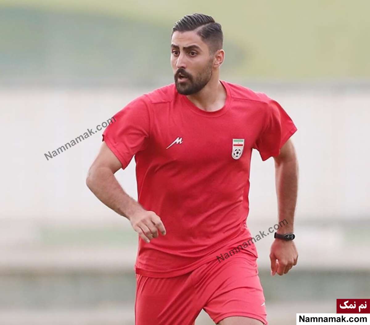 زندگینامه پوریا لطیفی فر و همسرش پوریا لطیفی فر - Pouria Latififar