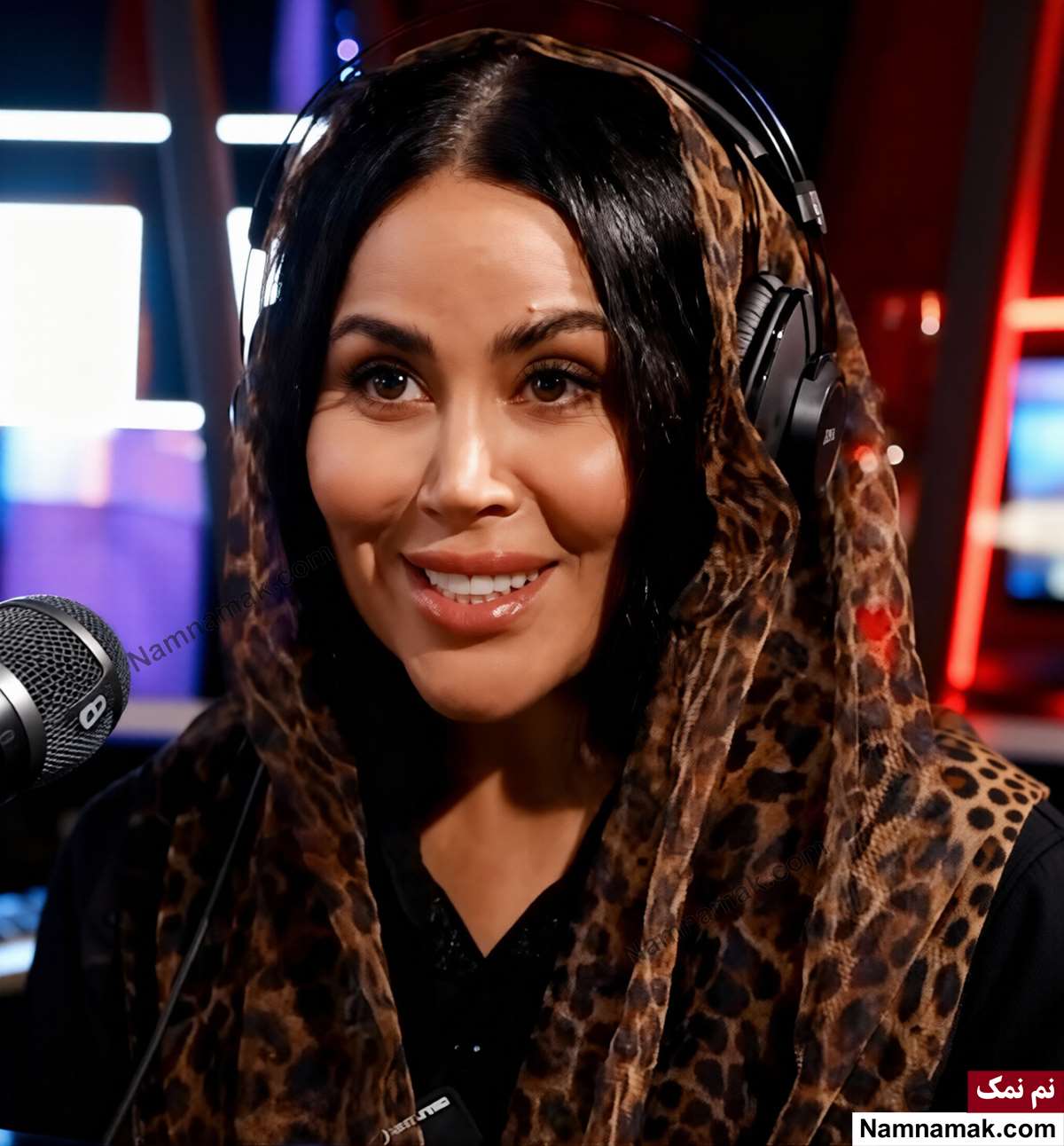 زندگینامه مینا نامداری و همسرش مینا نامداری - Mina Namdari