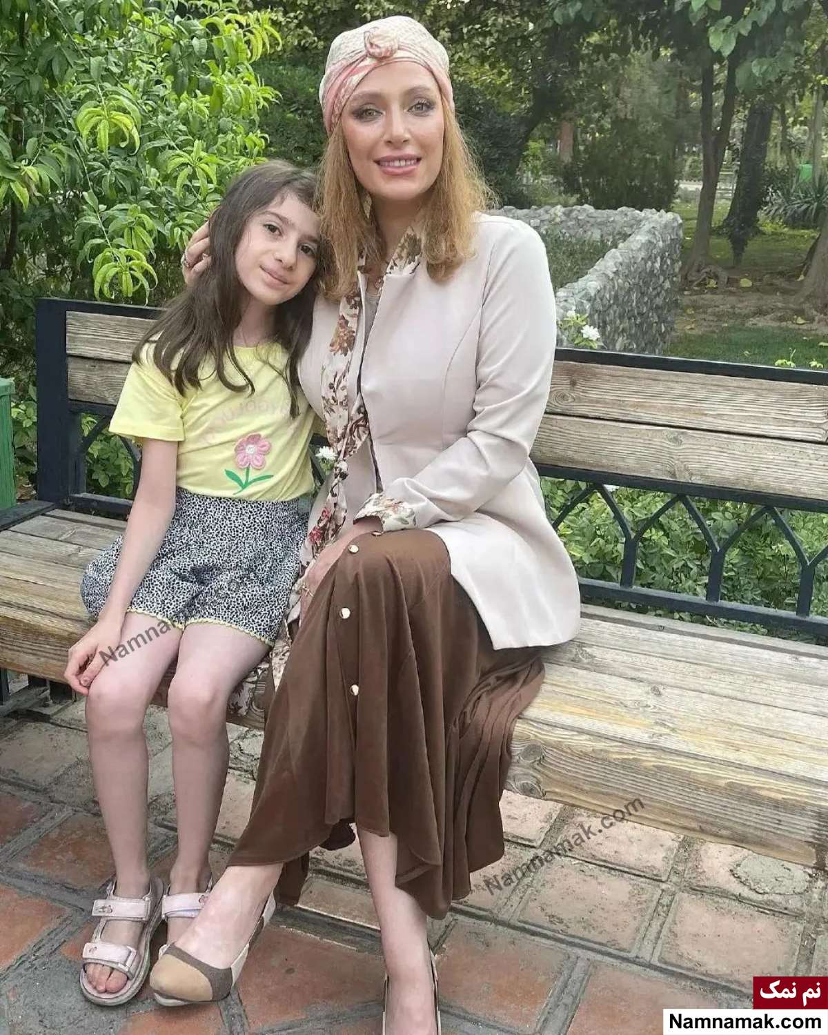 بیوگرافی بازیگران سریال کاراگاه علوی 3 نگین معتضدی