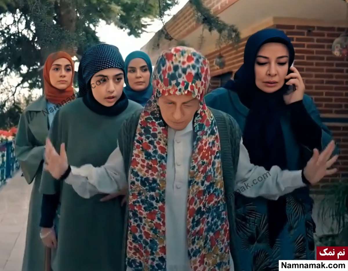 خلاصه داستان و بیوگرافی بازیگران سریال اکسیر سریال اکسیر