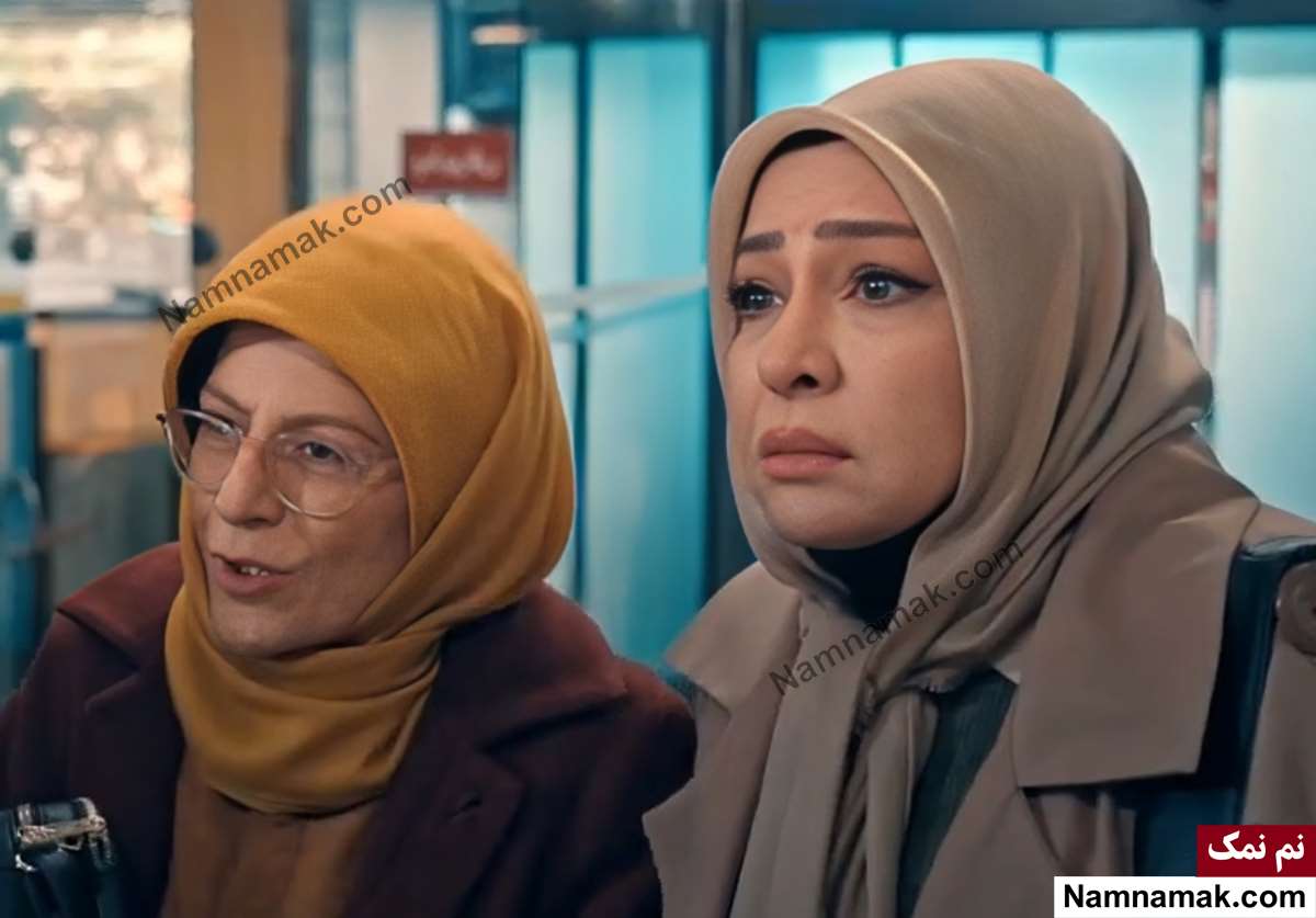 خلاصه داستان و بیوگرافی بازیگران سریال اکسیر مهلقا باقری در سریال اکسیر