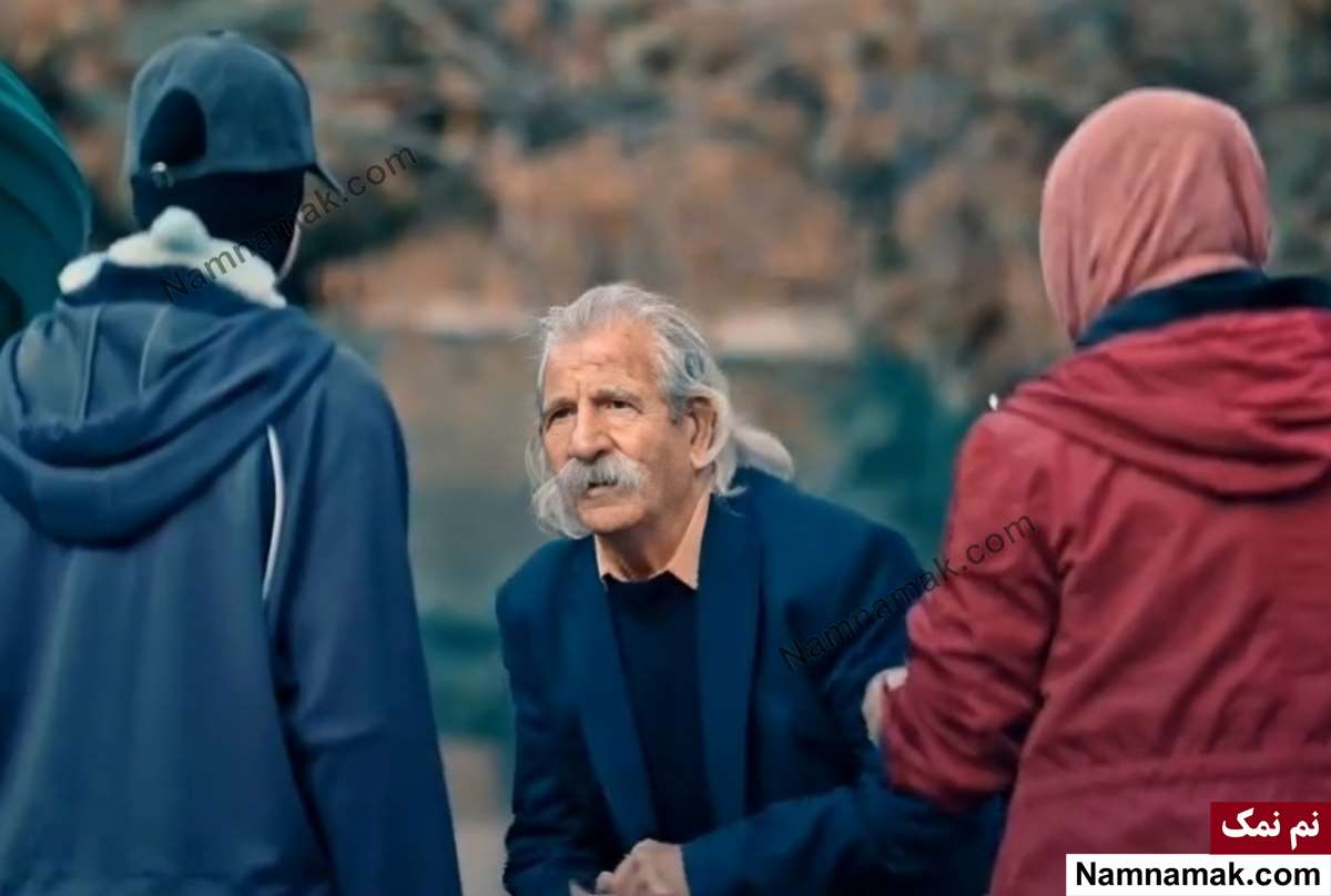 خلاصه داستان و بیوگرافی بازیگران سریال اکسیر عین الله دریایی در سریال اکسیر