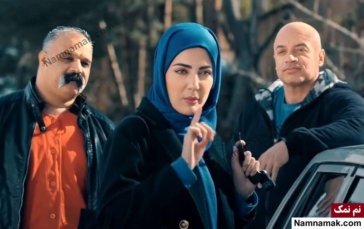 خلاصه داستان و بیوگرافی بازیگران سریال اکسیر سریال اکسیر