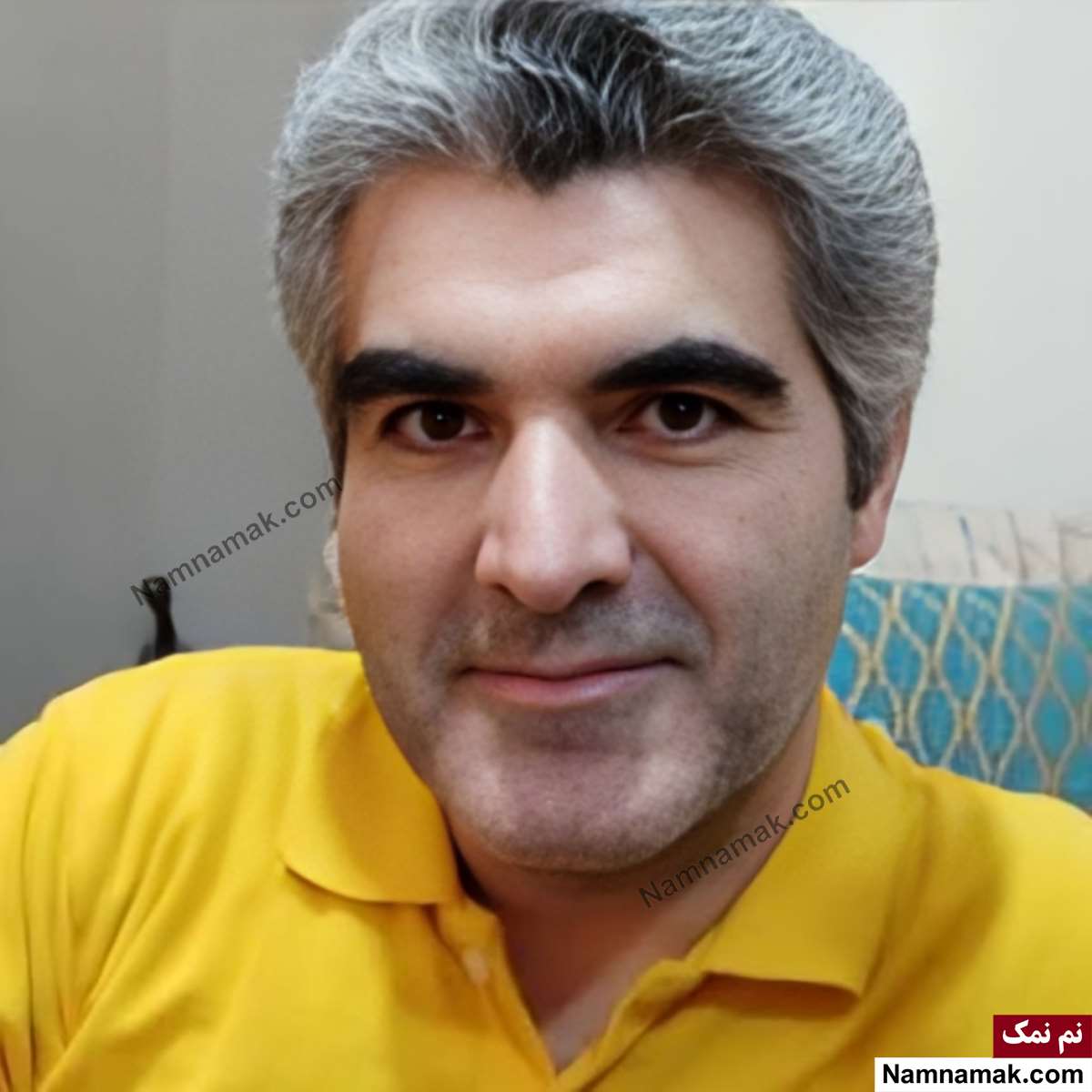 چهره های متولد 5 مرداد اصغر محمودی