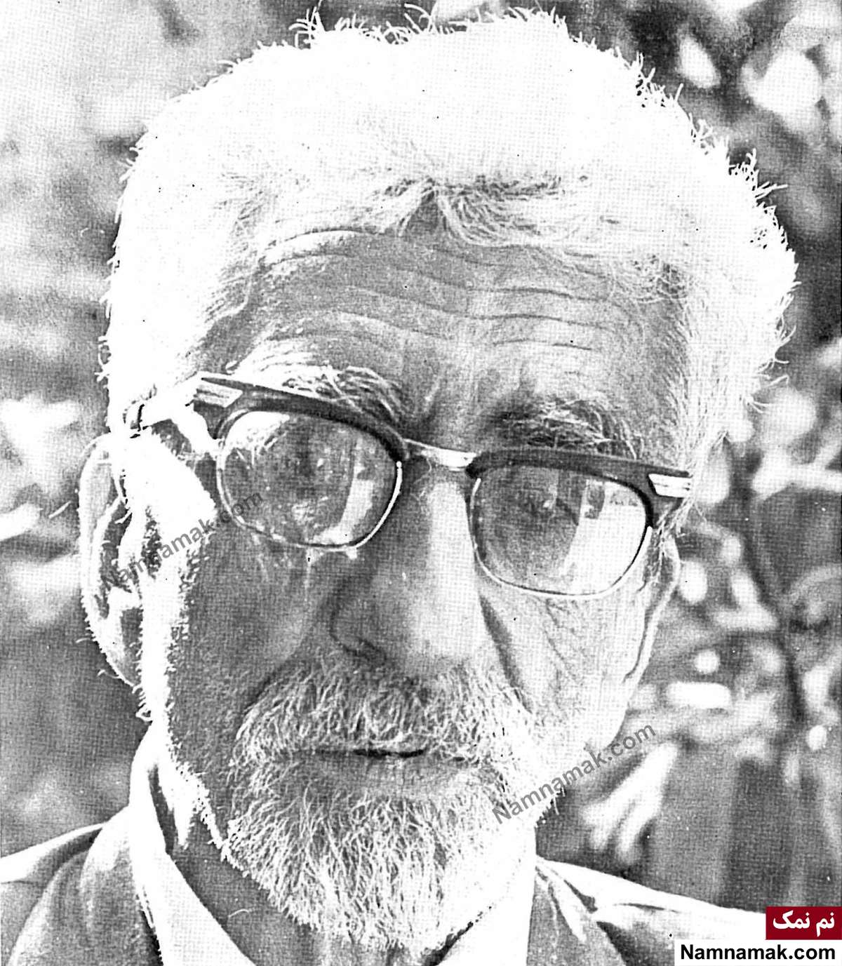 چهره های درگذشته 1 شهریور محمد پروین گنابادی