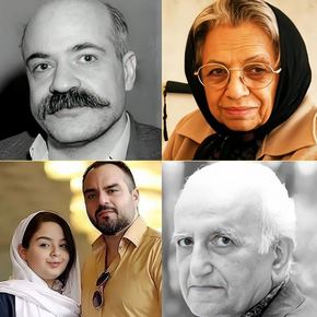 چهره های متولد و درگذشته 1 شهریور [عکس و بیوگرافی]