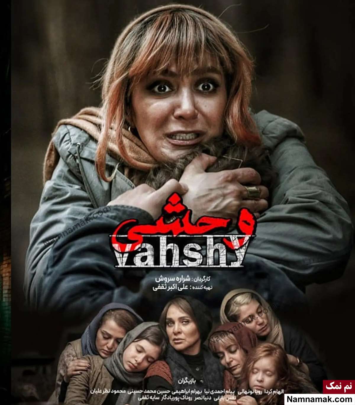 خلاصه داستان و بیوگرافی بازیگران فیلم وحشی فیلم وحشی