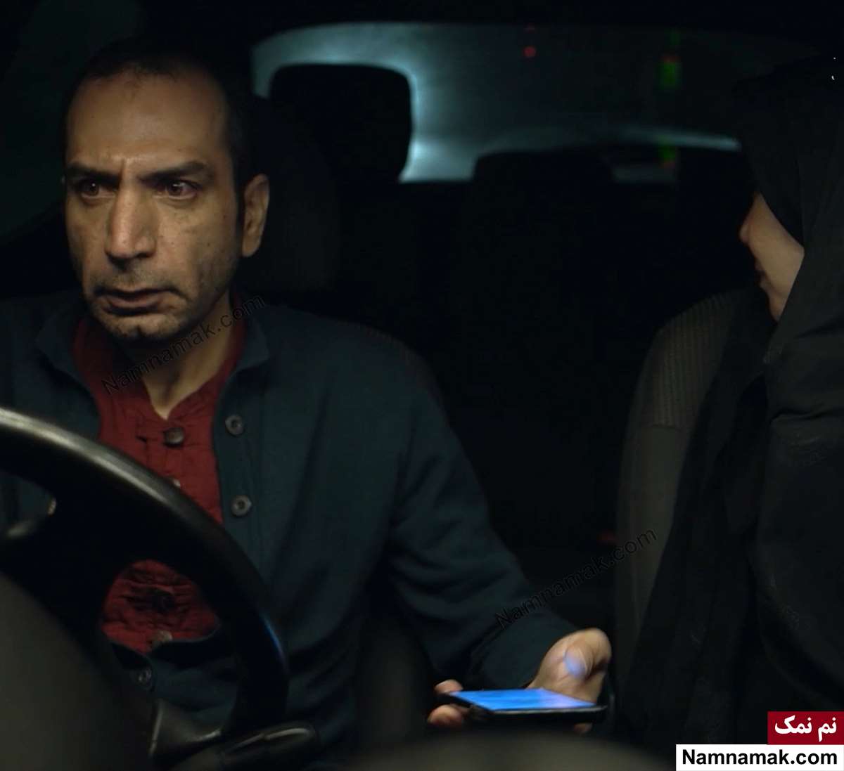 خلاصه داستان و بیوگرافی بازیگران فیلم ضابط فیلم ضابط