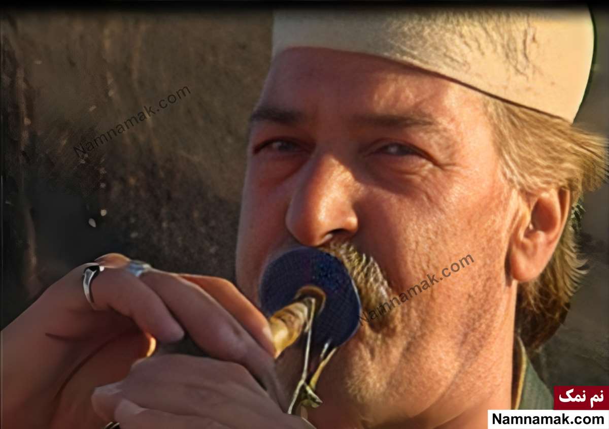 چهره های درگذشته 5 مرداد رضا مریدی دلفان