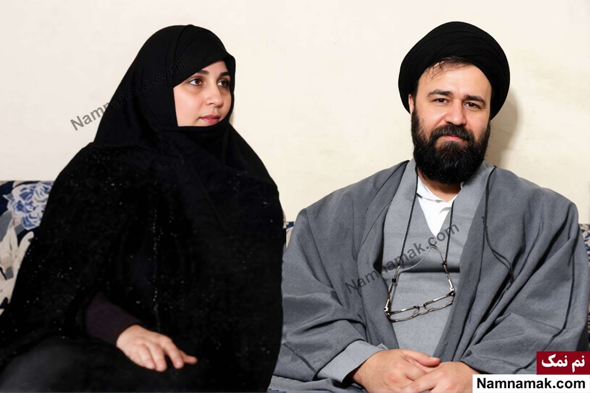 بیوگرافی فاطمه طباطبایی فاطمه طباطبایی همسر سید احمد خمینی