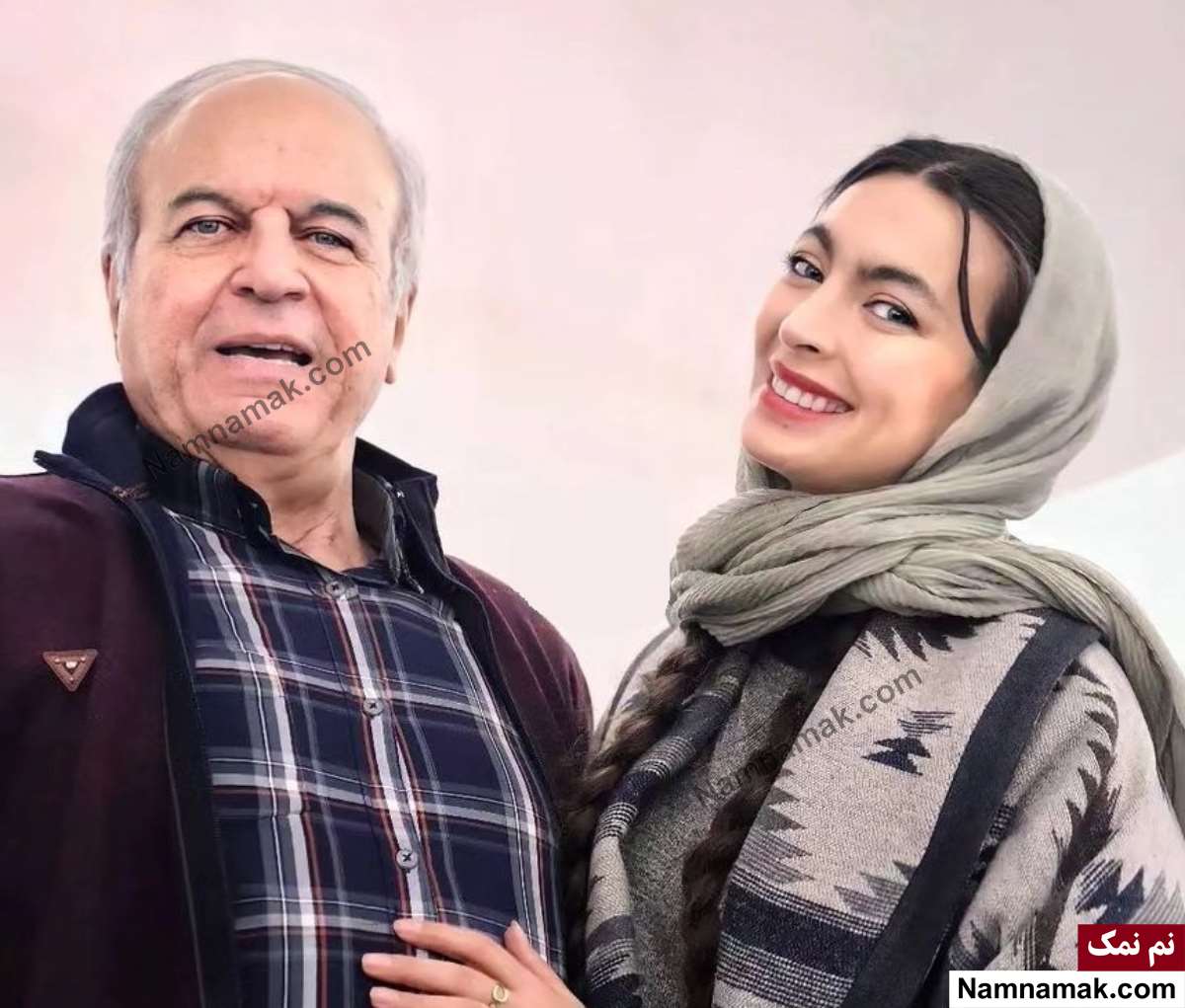 بیوگرافی بازیگران فیلم ناپلئون در باغ زردآلو غلامرضا نیکخواه