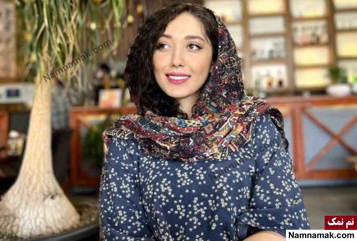بیوگرافی بازیگران فیلم ناپلئون در باغ زردآلو شادی خلیلی