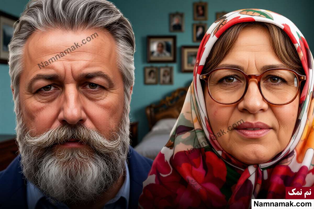 خلاصه داستان و بیوگرافی بازیگران فیلم خانوم والده گیتی قاسمی و رضا عطاران در فیلم خانوم والده