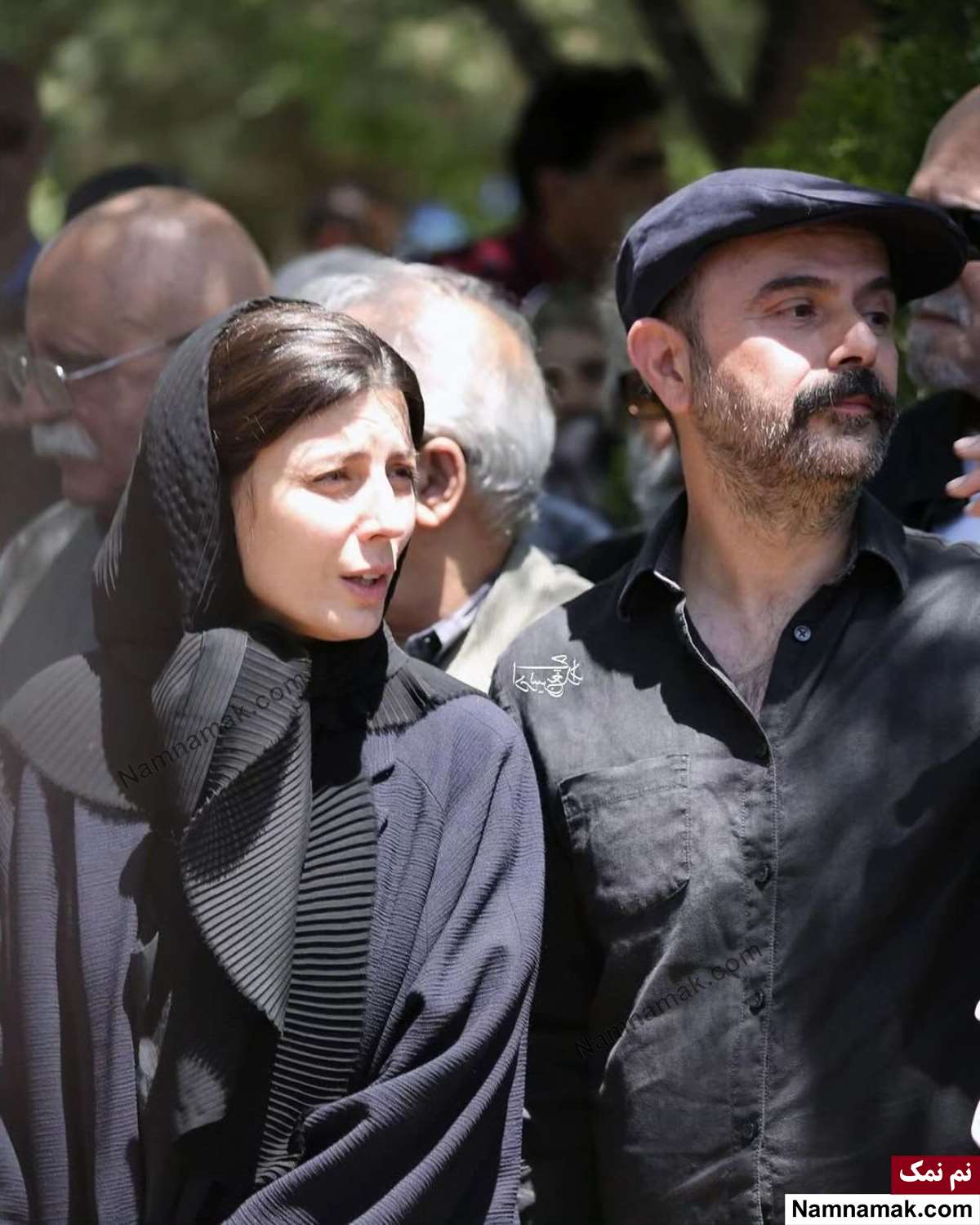 بیوگرافی بازیگران فیلم بت لیلا حاتمی
