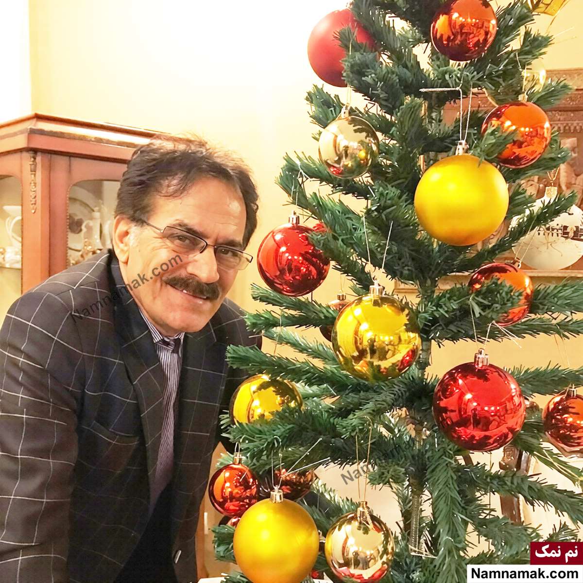 زندگینامه بهروز مقدم و همسرش بهروز مقدم - Behrooz Moghadam