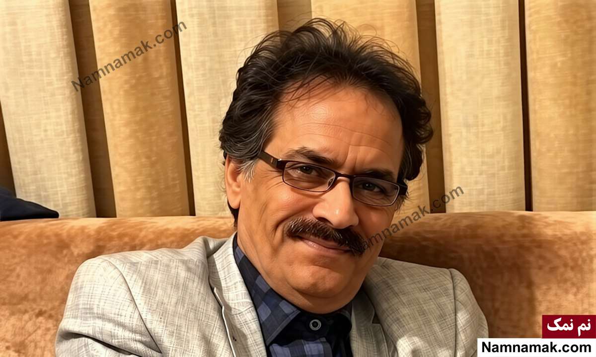 زندگینامه بهروز مقدم و همسرش بهروز مقدم - Behrooz Moghadam
