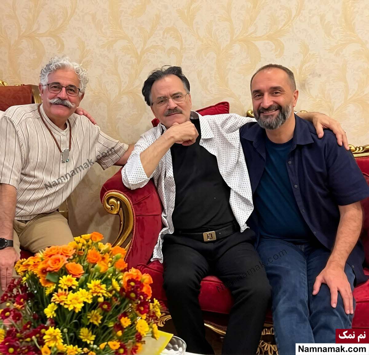 زندگینامه بهروز مقدم و همسرش بهروز مقدم - Behrooz Moghadam