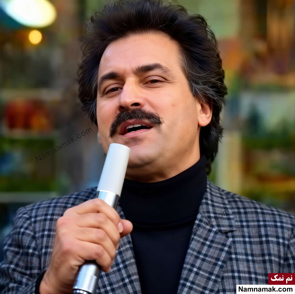 زندگینامه بهروز مقدم و همسرش بهروز مقدم - Behrooz Moghadam